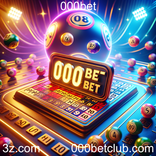 Atrações do Bingo na 000bet: Descubra a Diversão e Ganhos Enormes