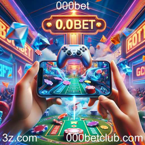 Apostas Online: Explore as Oportunidades no 000bet